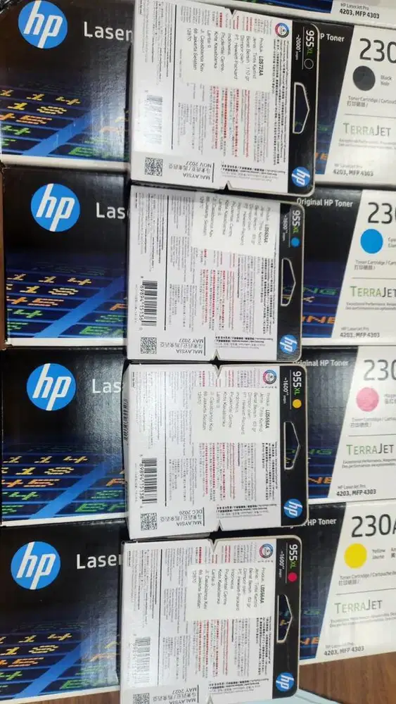 Jual beli tinta