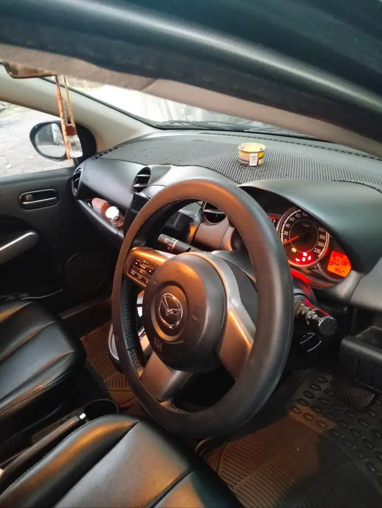 2012 MAZDA2 RZ AT WITH SMARTKEY, 360CAM