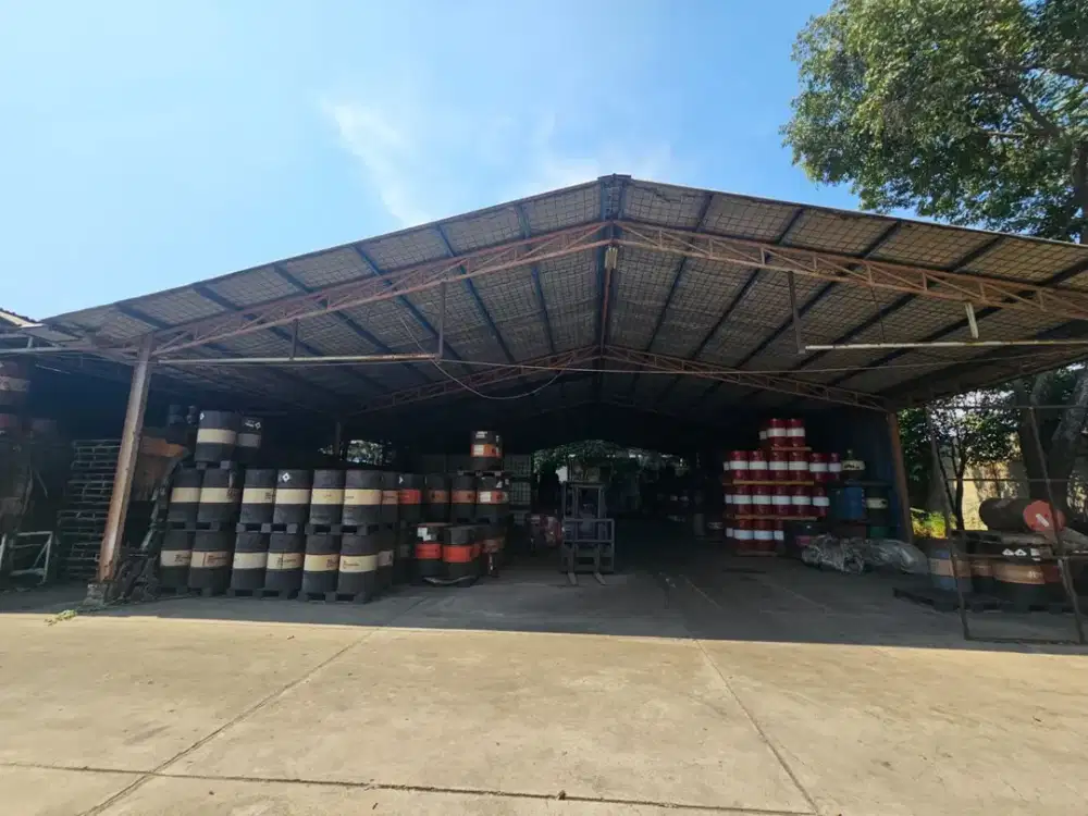 jual gudang marunda jakut