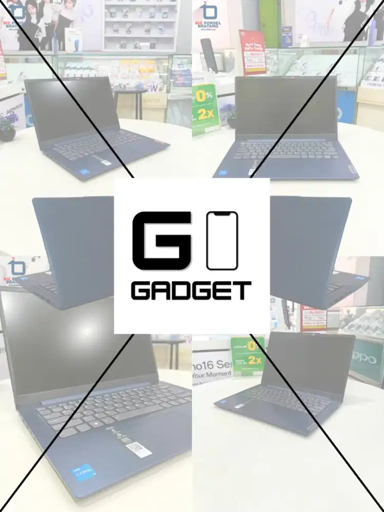 BISA KREDIT | LENOVO IDEAPAD SLIM 3i | Intel Core i3-1315U