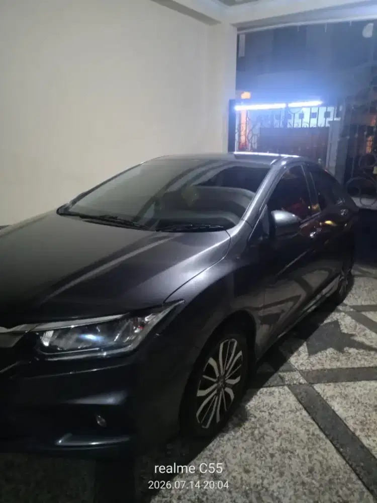 Jual honda city 2017