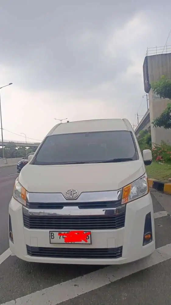 Toyota Hiace 2023 Diesel
