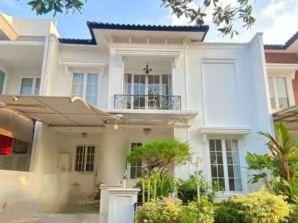 Jual Rumah siap huni dan nyaman Candi Golf Semarang Selatan - 10343