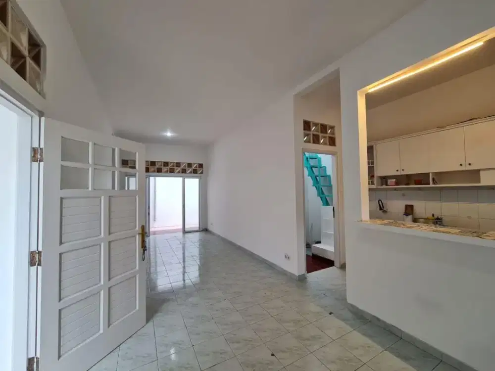 Disewakan Rumah Kosambi Jakarta Barat | 1 Lantai Siap Huni