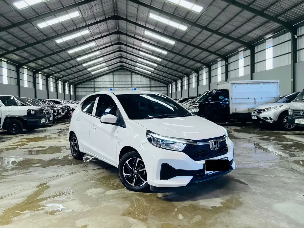 Honda Brio 1.2 E CVT 2024 / 2025 AT Matic, Super terawat
