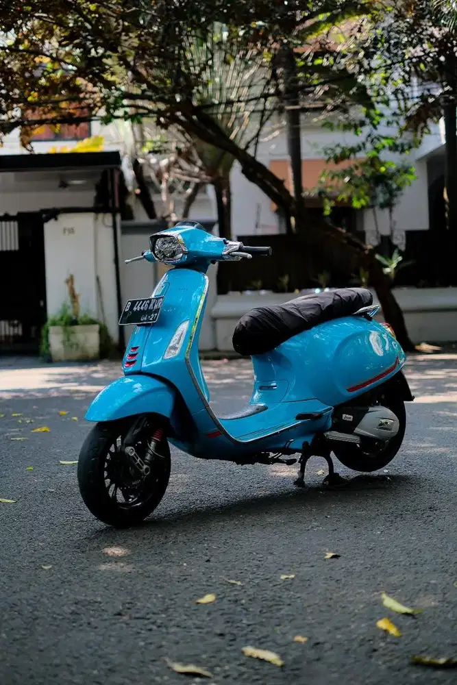 VESPA SPRINT S 150 IGET ABS FACELIFT 2021