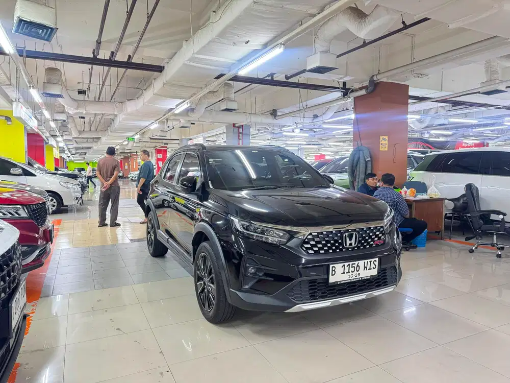 Honda WR-V Rs 2023
