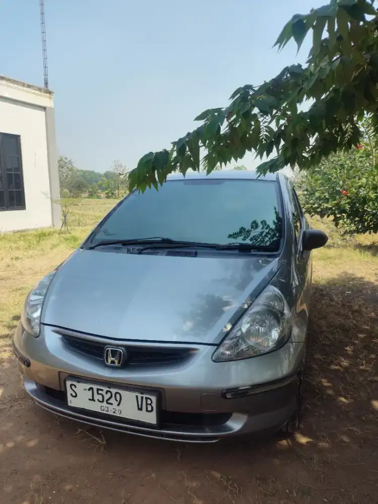 Honda jazz idsi 1.5 2005 matic
