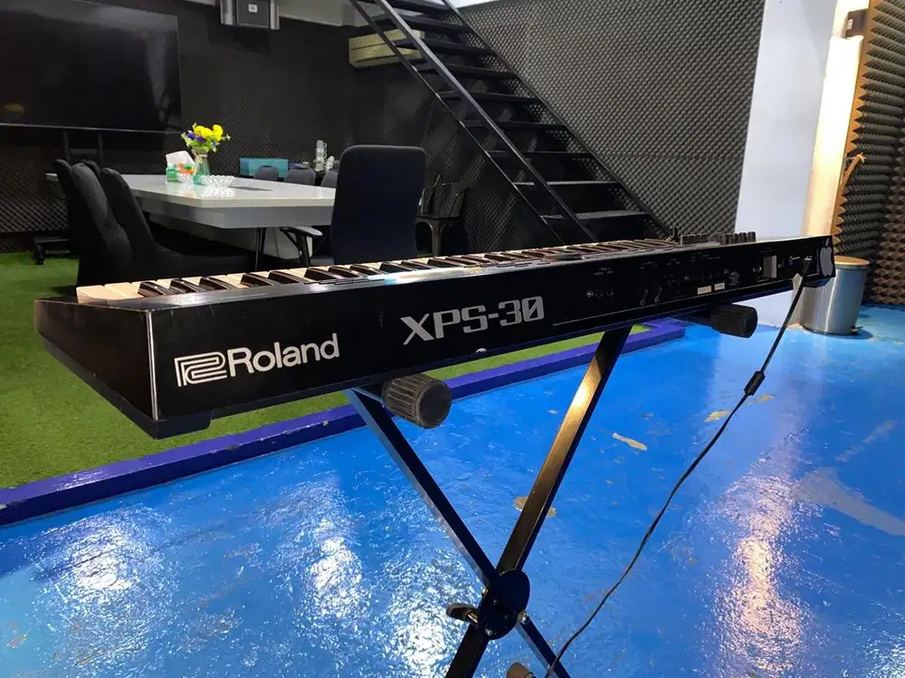 Keyboard Roland XPS 30