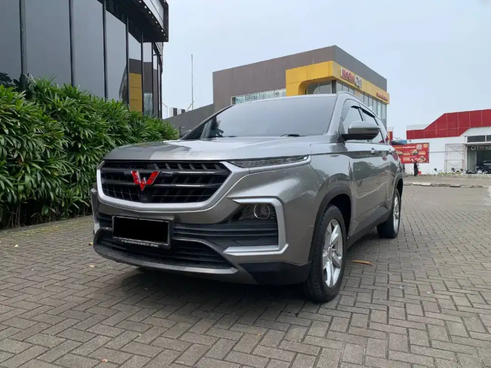 7SEAT LOW KM!! WULING ALMAZ 1.5 S+T AT MATIC NIK 2021 ABU-ABU,  7SEAT