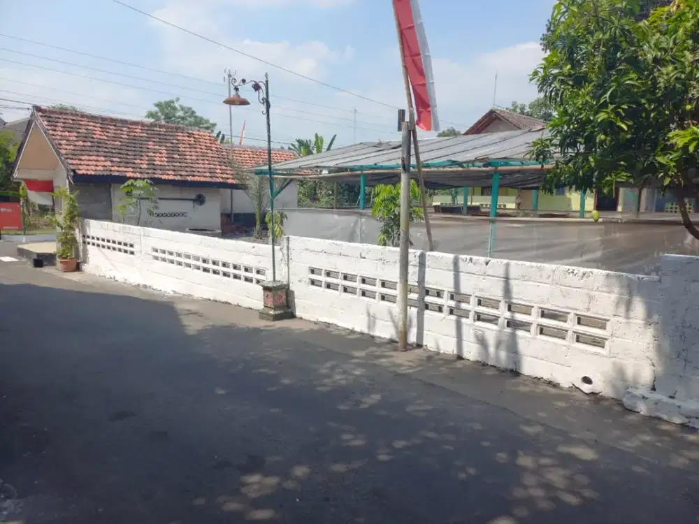 Tanah Murah Bonus Bangunan Dekat Adisucipto Yogyakarta # Kode : TP 025