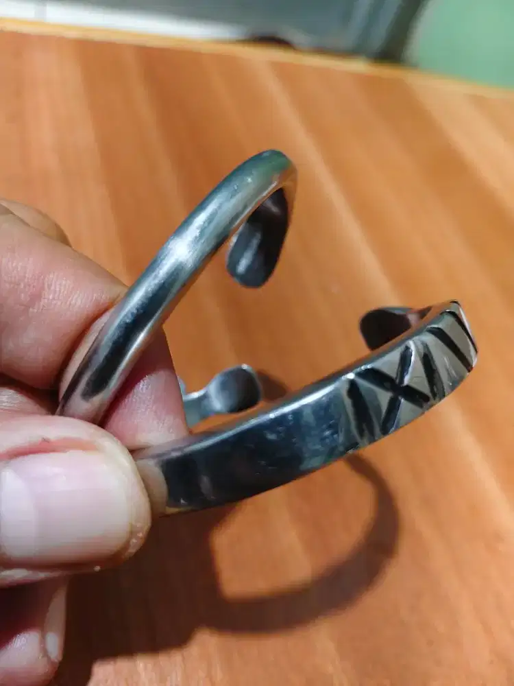gelang stainless