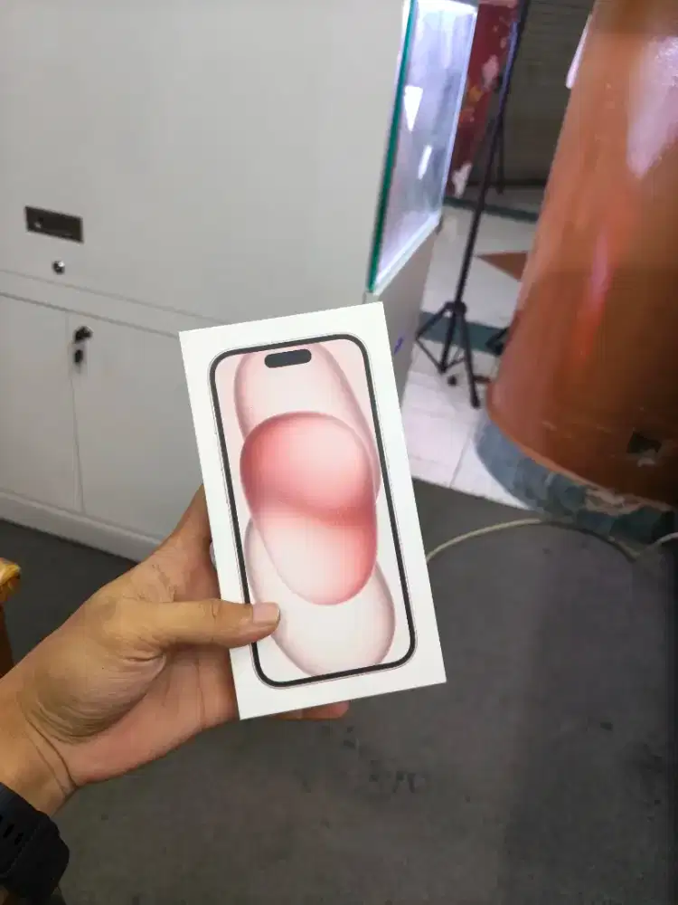 iPhone 15 128gb new ibox
