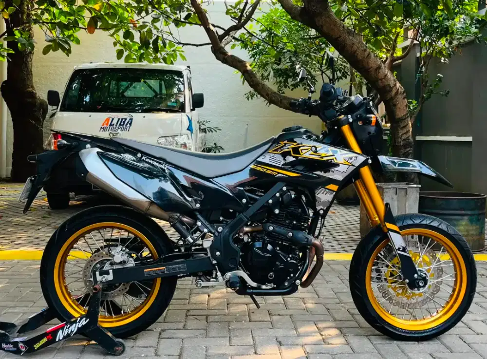 Kawasaki klx 230 SM
