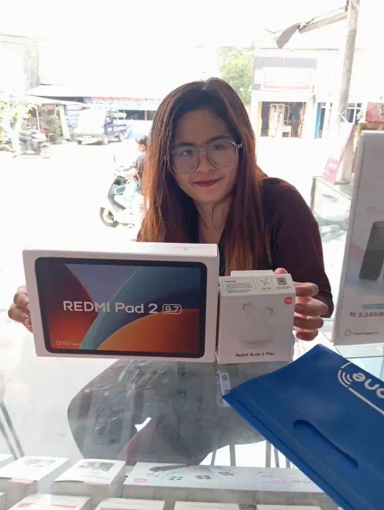 PRODUK TERBARU XIOAMI