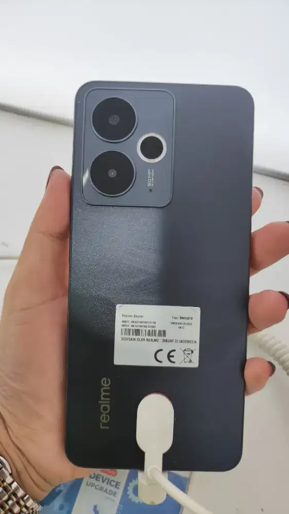 Kredit hp tanpa DP 0% REALME SERIES