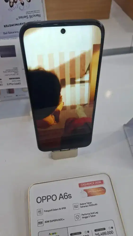 OPPO A6s 8GB/128GB