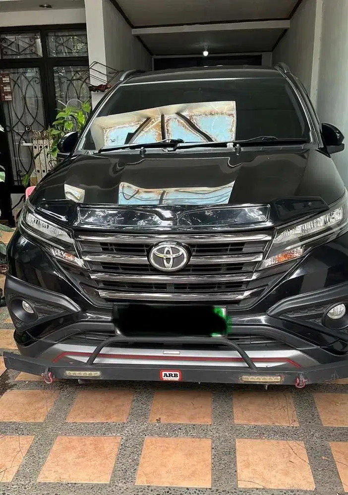 Toyota Rush 2019 Bensin
