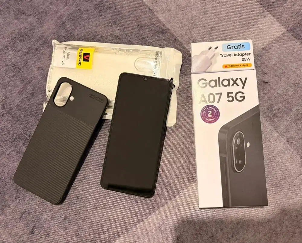 Samsung A07 5G 6/128GB