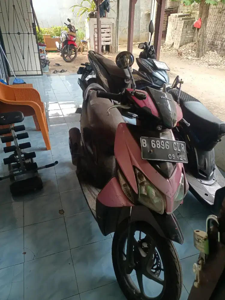Jual Motor Vario 2008