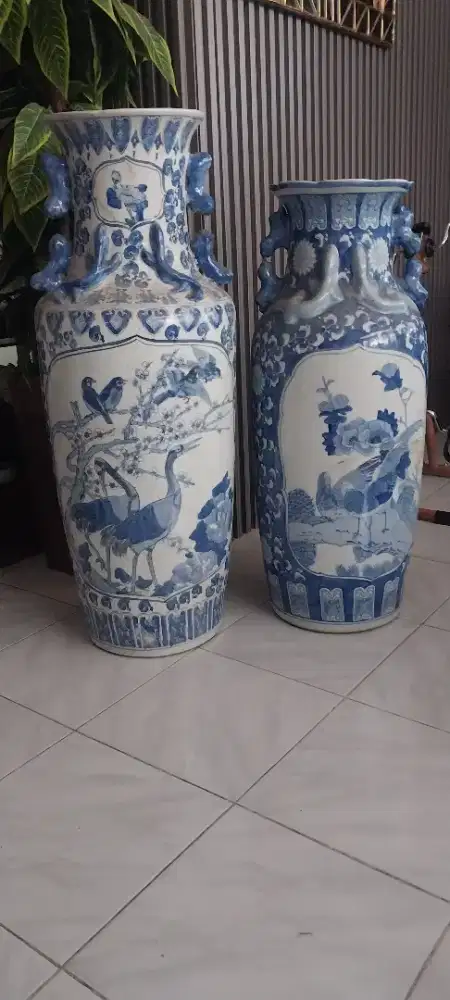 Guci antik kualitas tebal bagus