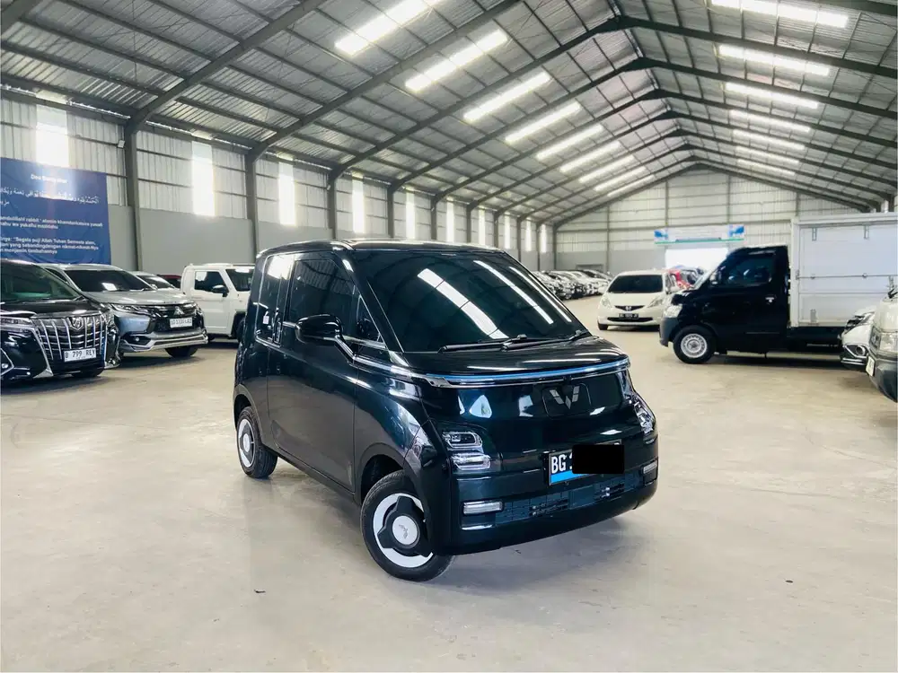 [LIKE NEW] Wuling Air EV 2025 / 2026 AT Matic, Super terawat