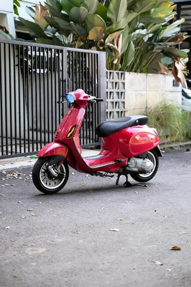 VESPA SPRINT 150 3VIE 2015