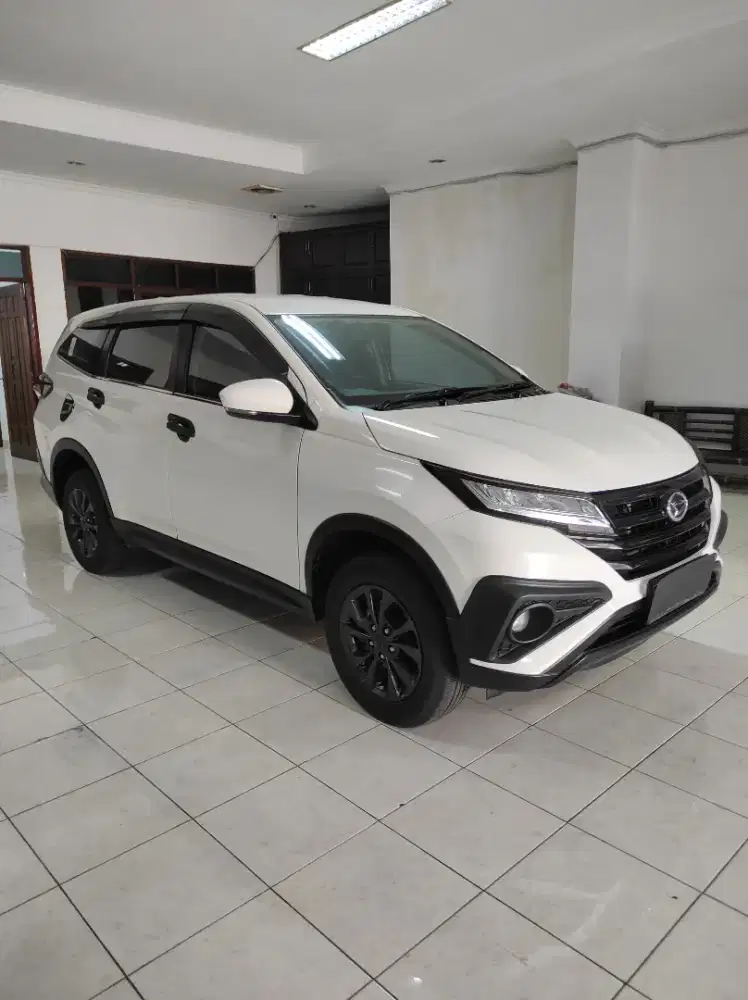 Terios 2018 matic