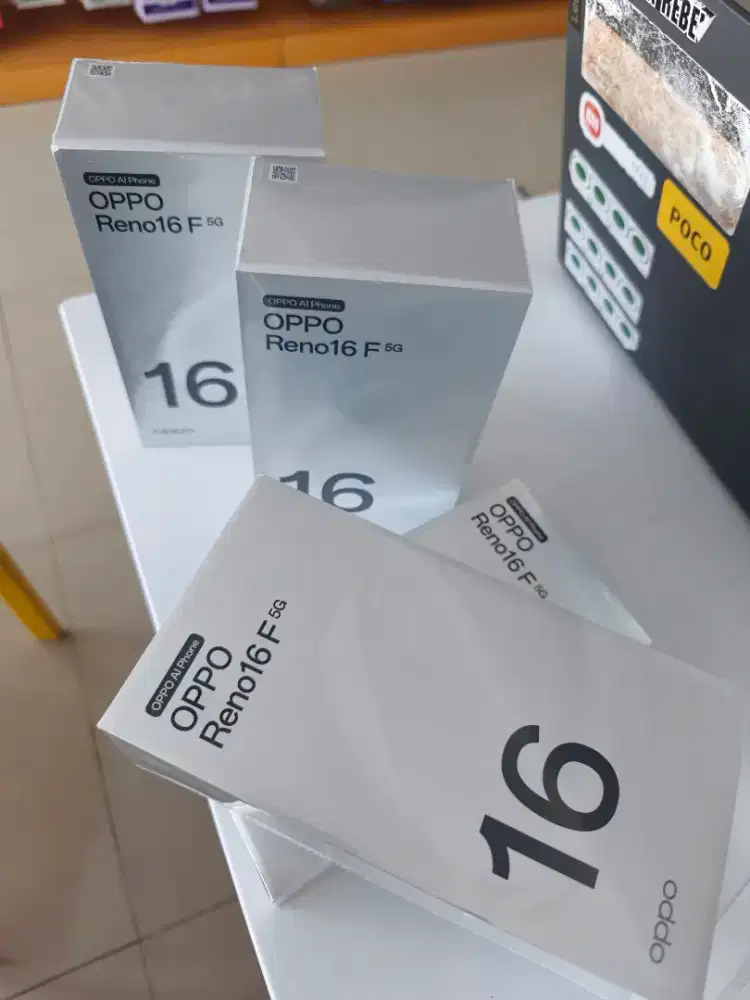 Oppo reno 16F 5G bisa cicilan tanpa dp