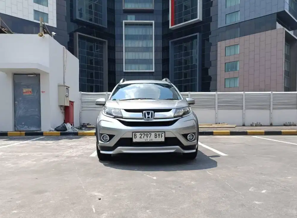 Honda Brv BR-V prestige 2018