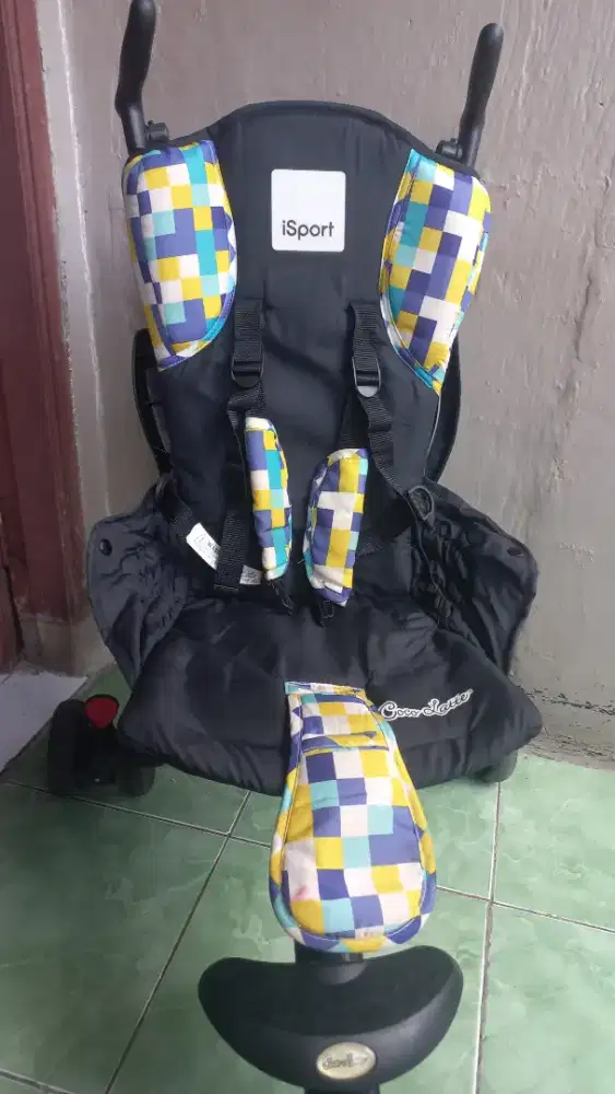 Stroller iSport