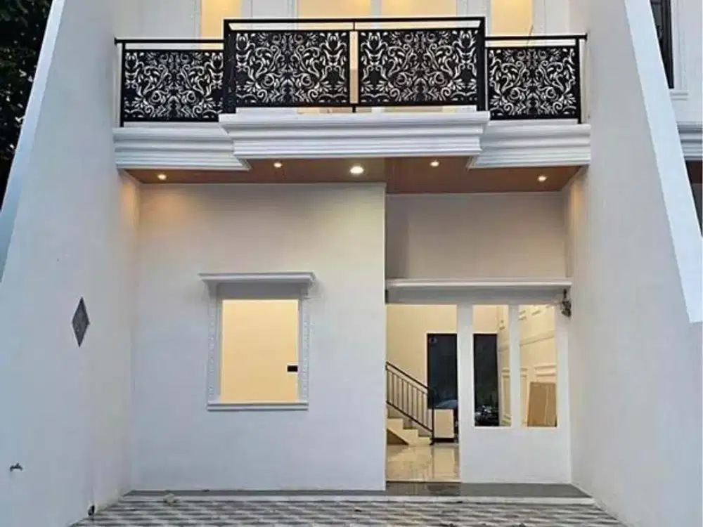 Sewa Rumah siap huni dan nyaman Jl. Lamper Semarang-11655