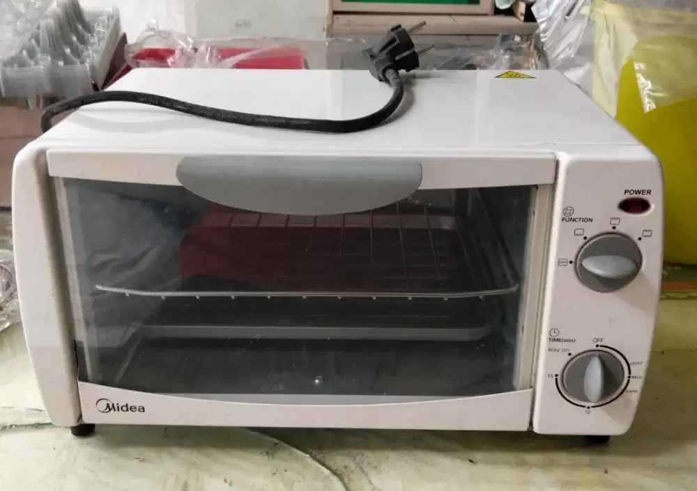 Jual Oven listrik Midea