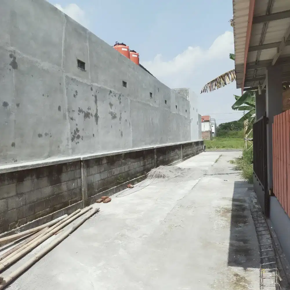 Di jual tanah kavling murah