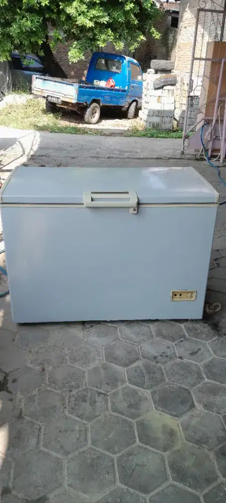 Freezer Box Modena 300 L