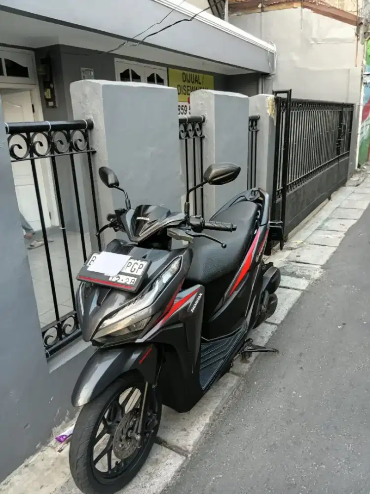 Honda vario 125 2018