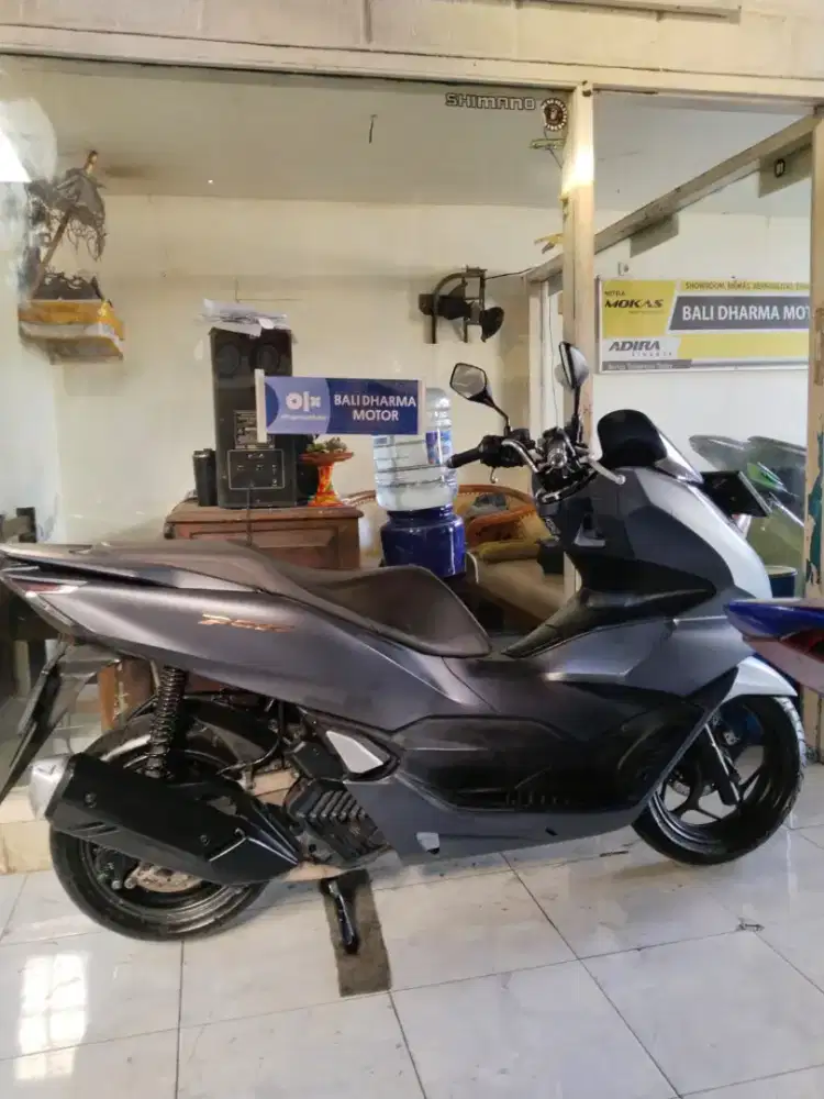Honda PCX.  150 CC thn. 2020 cash. Bali dharma motor
