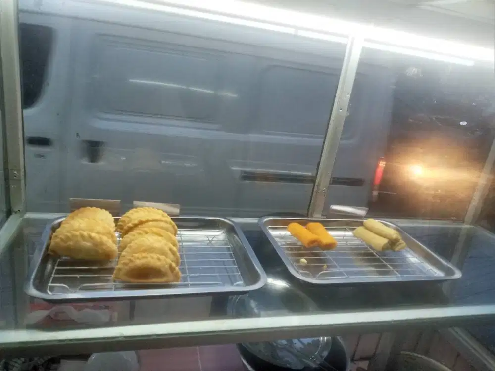 lowongan kerja jaga stand makanan
