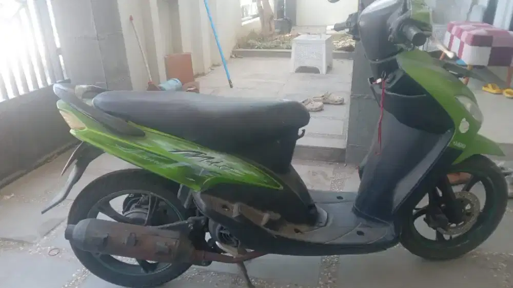 BU yamaha mio.smile matic