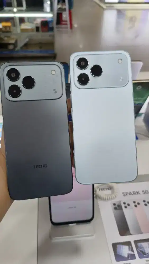 TECNO SPARK 50 NEW