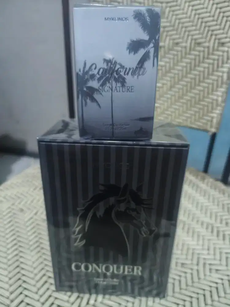 Mykonos conquer 100 ml segel