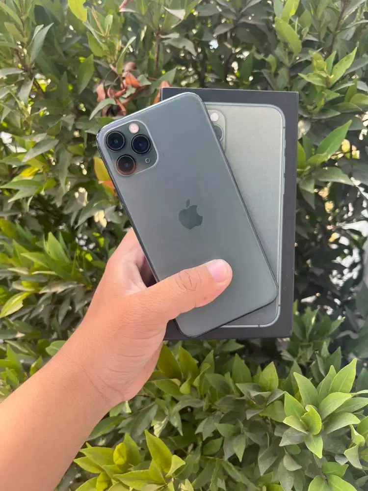 IPhone 11 pro 64 gb