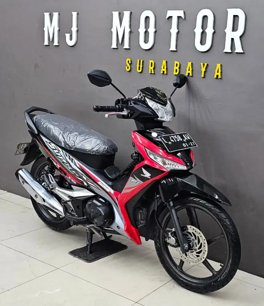 Honda Supra X 125 Tahun 2017 // SUPER MULUS