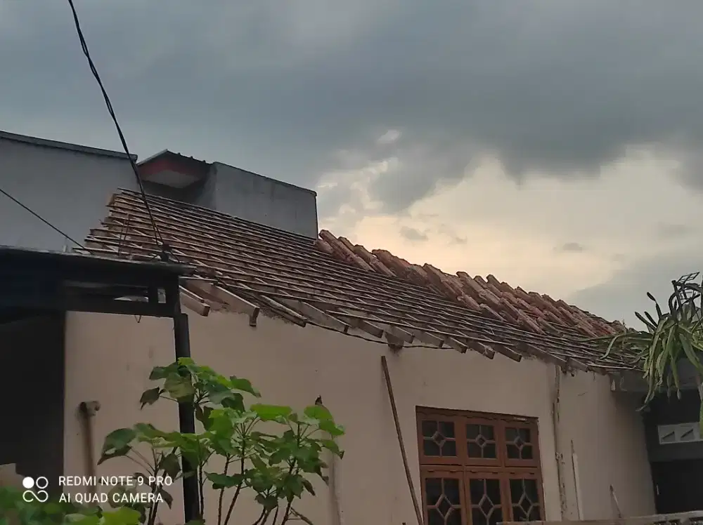 Jasa tenaga harian/borong