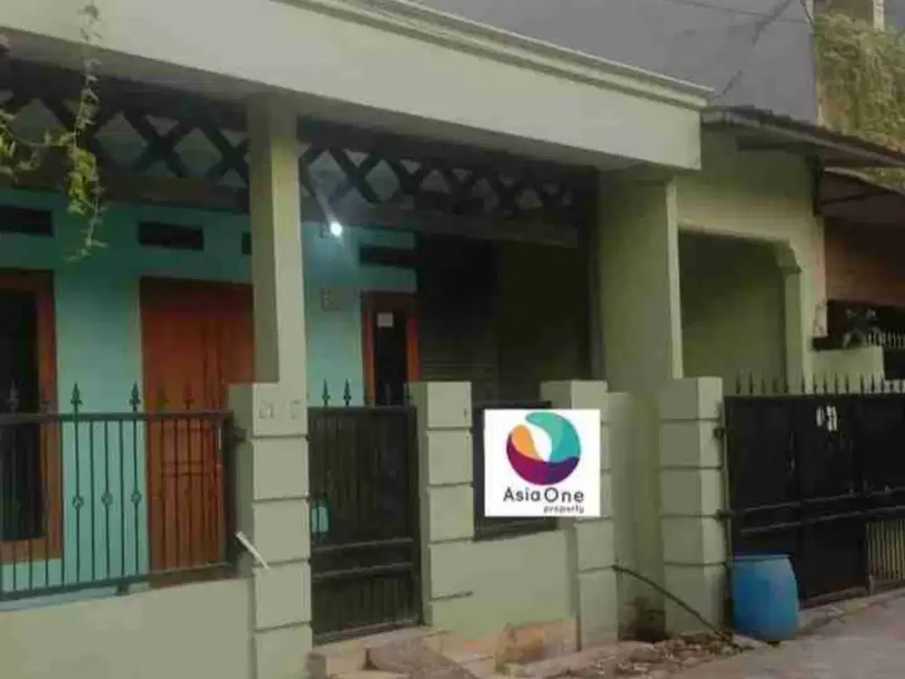 Dijual Rumah Di Pesona Anggrek Harapan Jaya