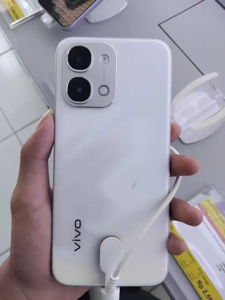 Vivo Y31d pro,baterai 7000mah dengan ip 68,69,69+