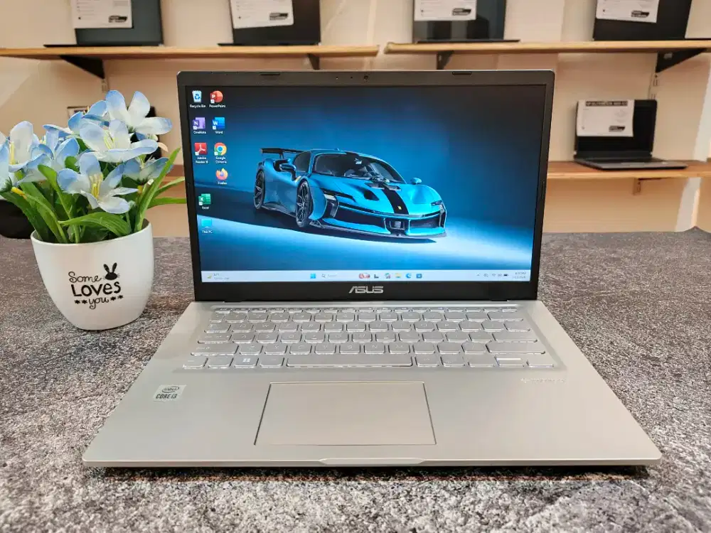 Siap Pakai!Jual Laptop Bekas Asus Vivobook A416JA RAM 4 GB‎
