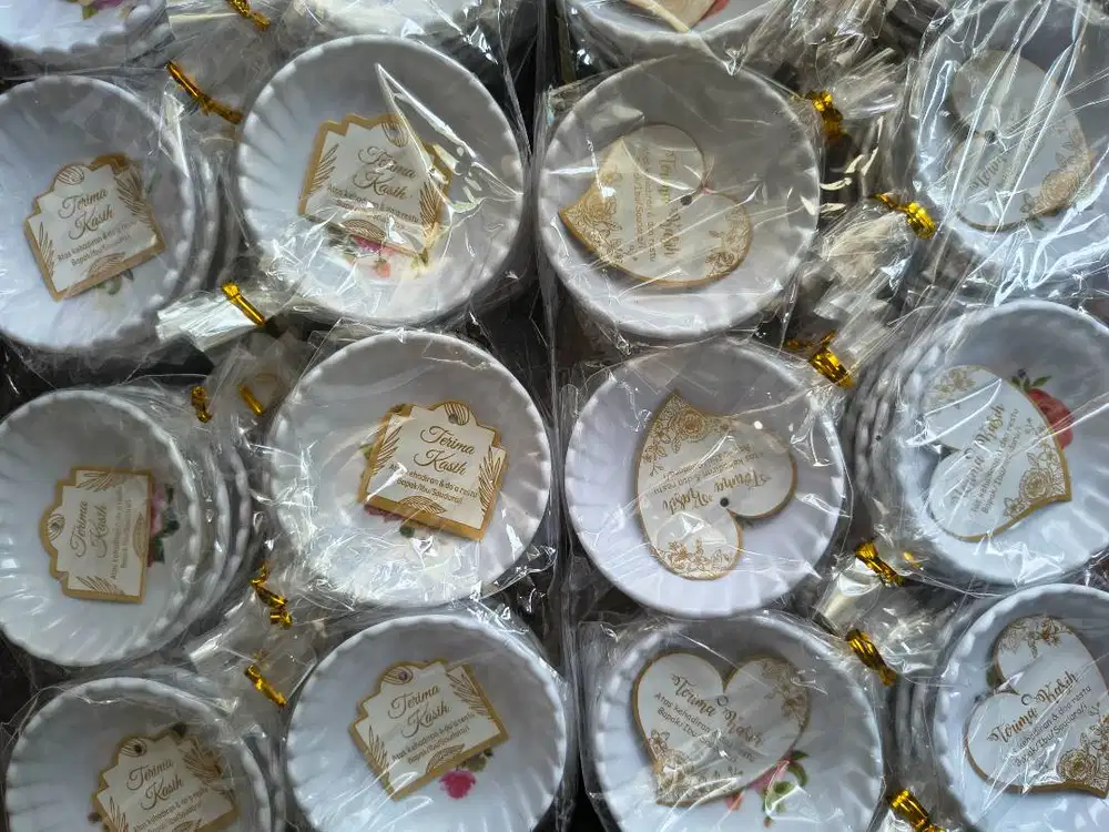 Souvenir lepek melamin