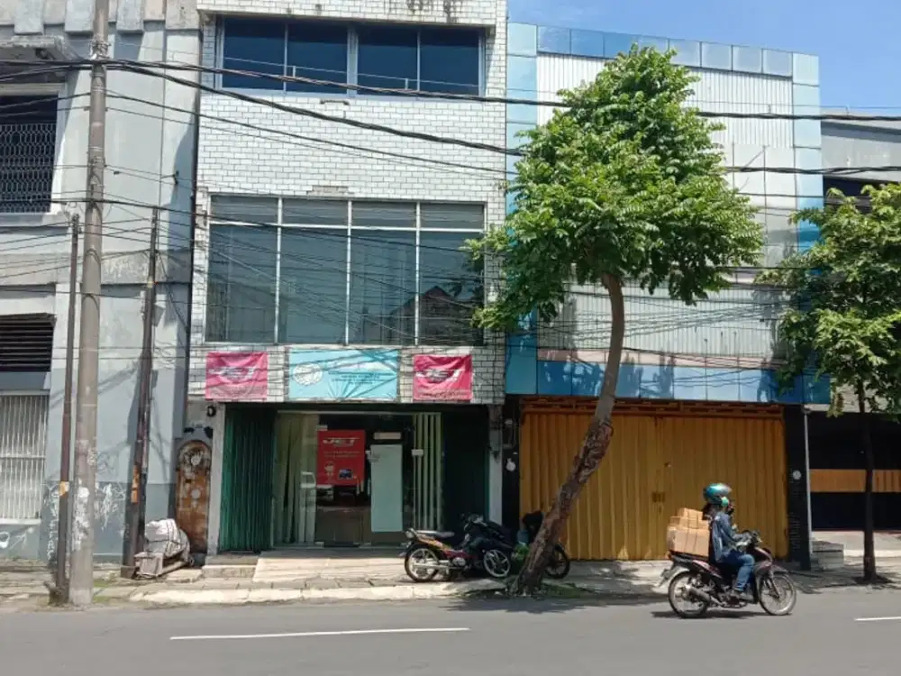 Ruko Pahlawan, Kawasan Strategis Surabaya Pusat2