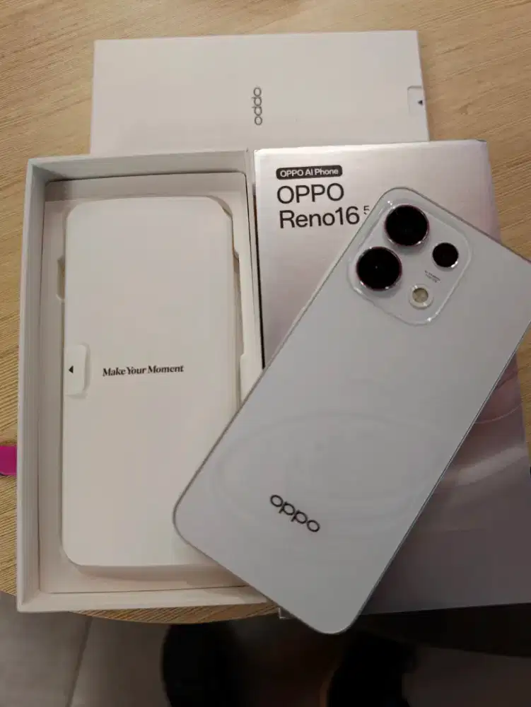 Oppo Reno 16 promo cicilan dp 0%